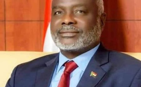 جبريل إبراهيم رئيساً لوفد السودان إلى واشنطن