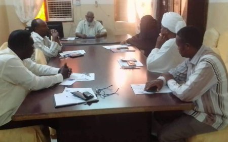 بدأ ترتيبات حج العام 1446هـ بكسلا