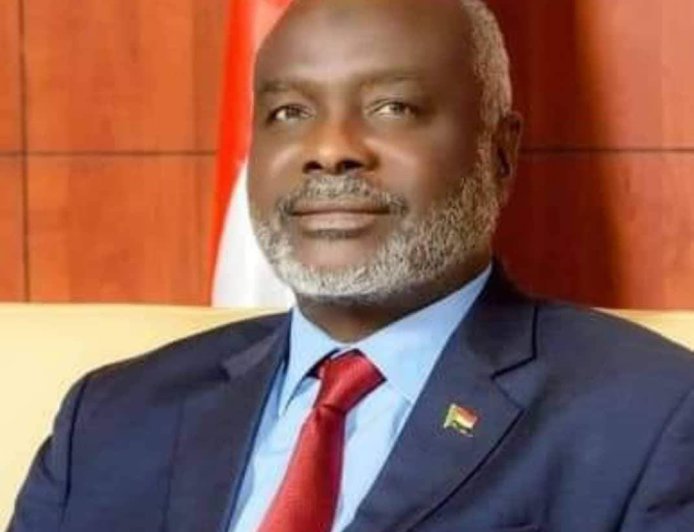 جبريل إبراهيم رئيساً لوفد السودان إلى واشنطن