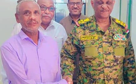 ياسر العطا: الإعلام اصبح العامل الثالث من عوامل قياس قوة الدول في العالم