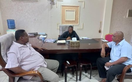 تحضيرات بالقضارق لاستضافة الدوري الممتاز