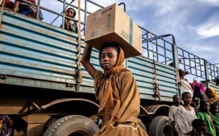 السودان يعيش «كابوس الجوع».. 25 مليون شخص بحاجة للمساعدة