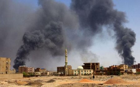 السودان.. أدخنة المعارك تلبد سماء الخرطوم ومساع لاختراق «جدار الموت»