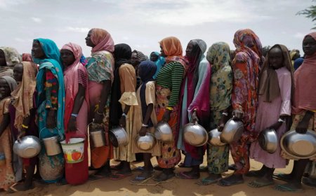 «النقد الدولي» يكشف عواقب أزمة السودان على دول الجوار.. خسائر اقتصادية