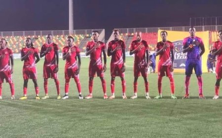 موعد مباراة السودان وتنزانيا في اياب تصفيات نهائيات كأس أمم أفريقيا للاعبين المحليين (شان)