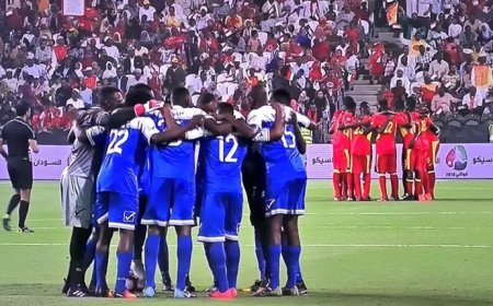 الهلال السوداني ضمن قائمة الأندية العشرة الأفضل في افريقيا