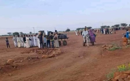 استمرار معاناة أهالي مناطق شرق الجزيرة