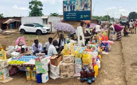 المسكوت عنه في حرب السودان.. نهب مسلح وأسواق منتعشة للمسروقات يديرها الجنود