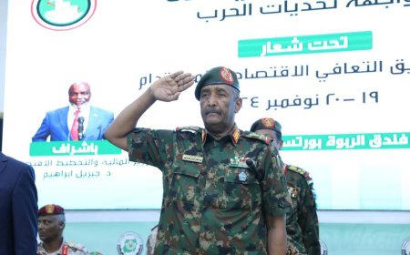 البرهان : عقد شوري للمؤتمر الوطني مرفوض 