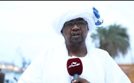 حميدتي: صقور الجديان قادرون على العبور لكأس العالم