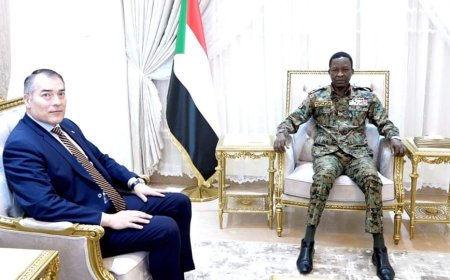 كباشي: الحكومة منفتحه على كافة المبادرات