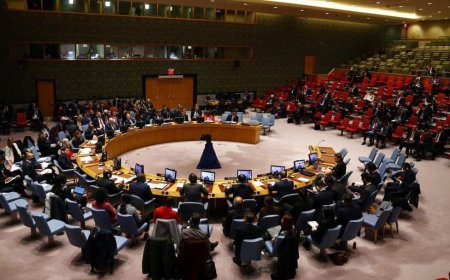 مجلس الأمن يفشل في تمرير قرار بإنهاء الحرب على غزة