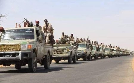 الجيش يقترب من سنجة