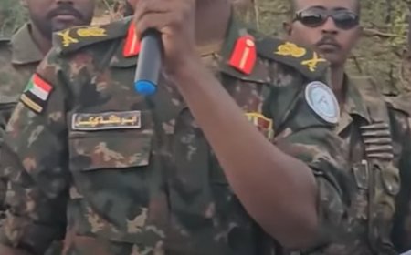 كيكل ل"البرهان": قريباً سنكون داخل مدني