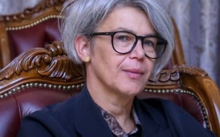 مبعوثة الاتحاد الأوروبي للقرن الإفريقي تزور بورتسودان