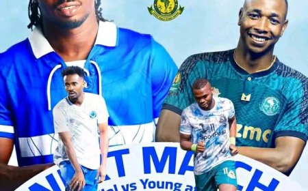 الهلال يستهل مشوار مجموعات الابطال أمام الشباب التنزاني