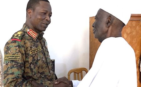 كباشي : عبدالقادر سالم أحد سهام معركة الكرامة المصوبة نحو المليشيا