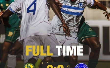 الهلال يفوز على الشباب التنزاني