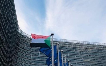 الإتحاد الأوروبي: مناقشات "سرية" بين الأعضاء لإعتماد عقوبات على السودان