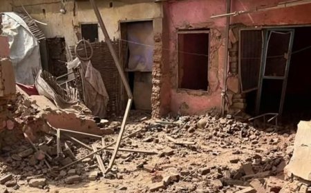 إستشهاد 7 أشخاص جراء قصف المليشيا لإحياء أم درمان
