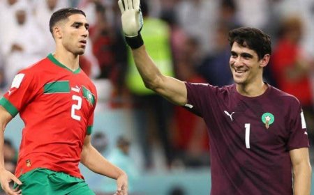 حضور عربي لافت في لائحة المرشّحين لتشكيلة "فيفا" لأفضل 11 لاعباً في العالم