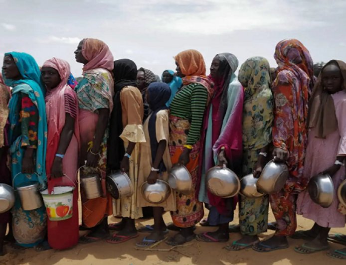 التكايا إرث صوفي يسد رمق الجوعى في السودان