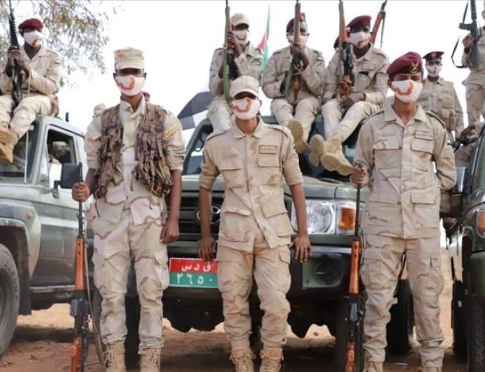 حملة نسوية تتبنى وسائل جديدة لمناهضة تسليح المدنيين في السودان