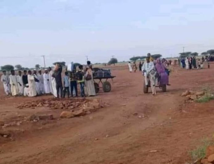 استمرار معاناة أهالي مناطق شرق الجزيرة