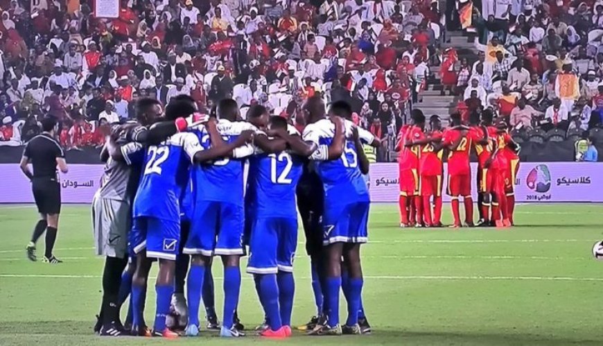 الهلال السوداني ضمن قائمة الأندية العشرة الأفضل في افريقيا