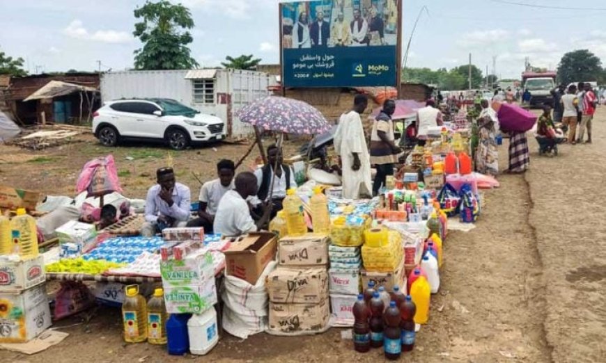 المسكوت عنه في حرب السودان.. نهب مسلح وأسواق منتعشة للمسروقات يديرها الجنود