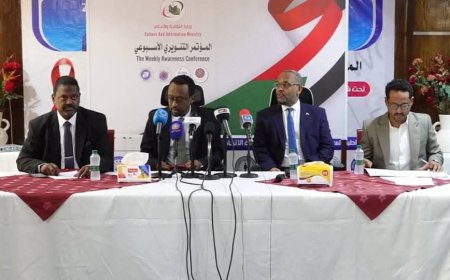 الأعيسر: لا نريد تكميم الأفواه