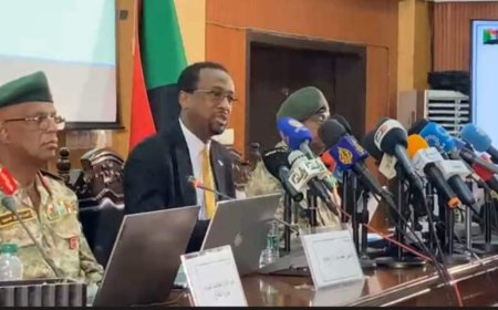 الأعيسر: نحمل الإمارات وتشاد مسؤولية قتل السودانيين وسنرد الصاع صاعين