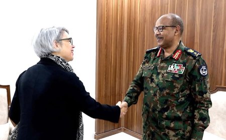 إبراهيم جابر: ما حدث في 15 أبريل إنقلاب على السلطة