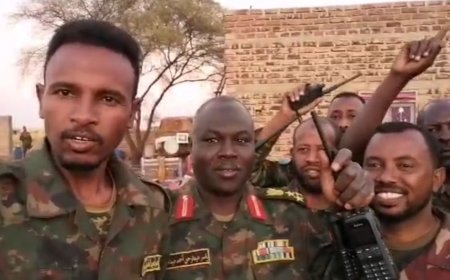 قائد معارك سكر سنار: تحرير مدني قريباً 