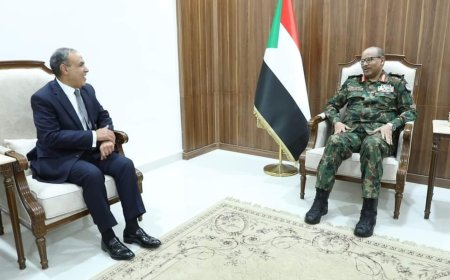 إبراهيم جابر: بعض الدول تتدخل في الشأن السوداني لتمرير أجندتها