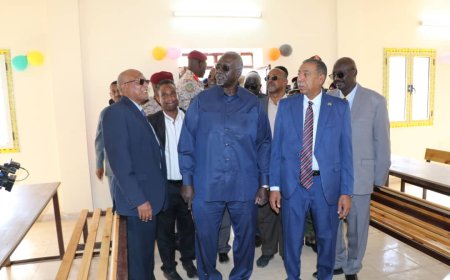 افتتاح مدينة الكرامة الجامعية "الأولى" للطالبات بكريمة