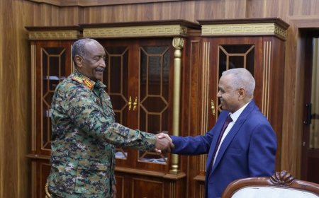 تنوير للبرهان حول الأوضاع في "أبيي "