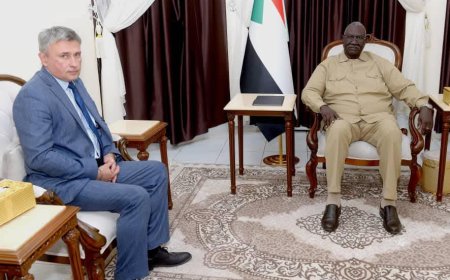 عقار : روسيا تتبع سياسة خارجية محترمة