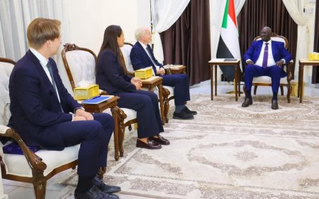 عقار: المليشيا حاولت بمعاونة مرتزقة أجانب ودعم إماراتي إحتلال السودان