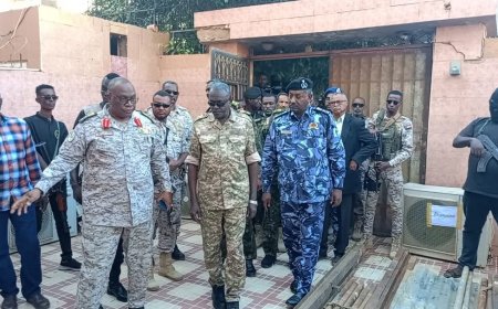 ضبط عصابة لتزوير المستندات ومتعاونين مع المليشيا بالخرطوم