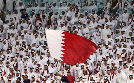 إعلان موعد انطلاق كأس العالم للناشئين في قطر