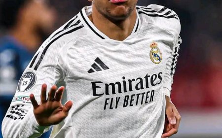 لجنة الانضباط ترفض مطالب مبابي