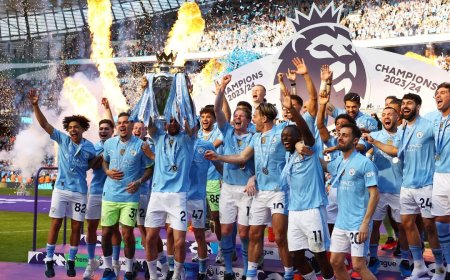 مانشستر سيتي يحقق إيرادات قياسية