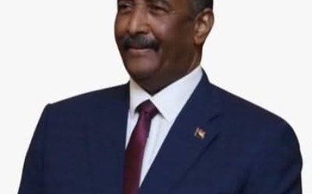 البرهان: يهنئ السعودية بفوزها بتنظيم كأس العالم 2034