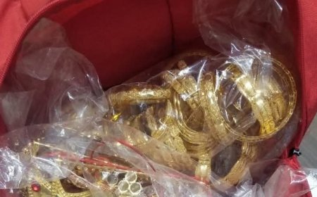 إحباط محاولة تهريب ذهب بمطار بورتسودان