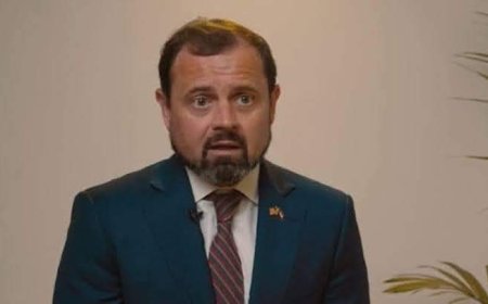 المبعوث الأميركي إلى السودان: قصف الدعم السريع لمخيم "زمزم" يضع مليون نازح في خطر 