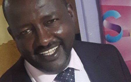 إبراهيم أحمد جمعة يكتب ...هل اضحي الطريق سالكا ؟(4)