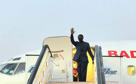 مناوي يتوجه إلى موسكو