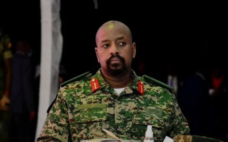 قائد قوات الدفاع الشعبية الأوغندية يهدد بأجتياح الخرطوم