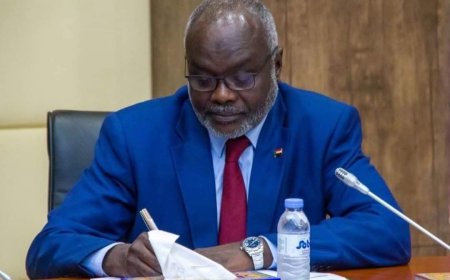 جبريل إبراهيم: المجتمع الدولي والإقليمي لا تعنيه أرواح السودانيين